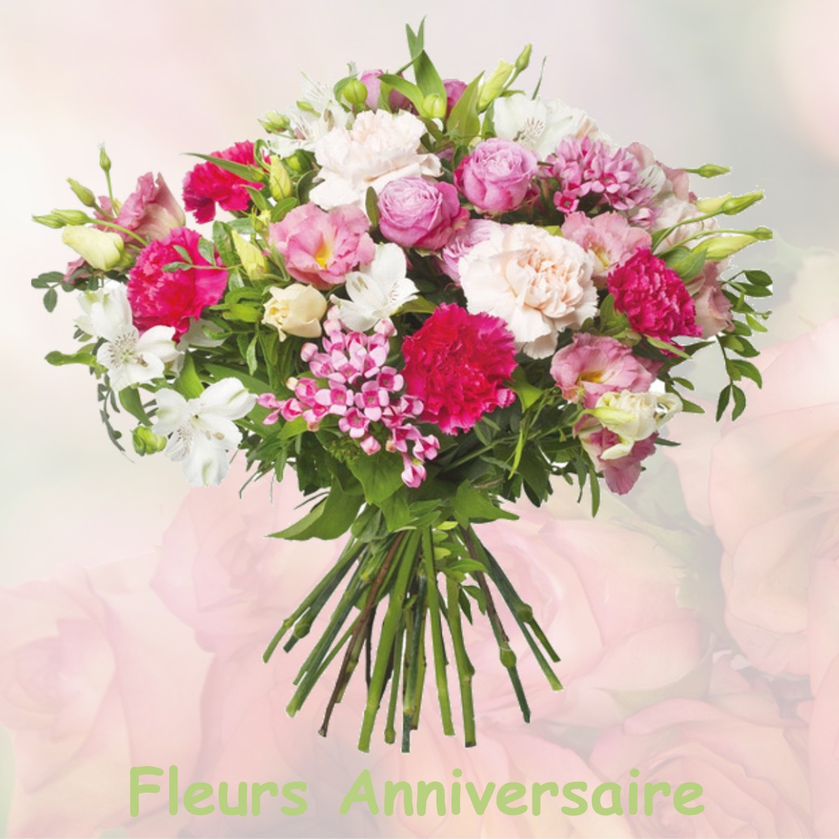 fleurs anniversaire AYGUEMORTE-LES-GRAVES